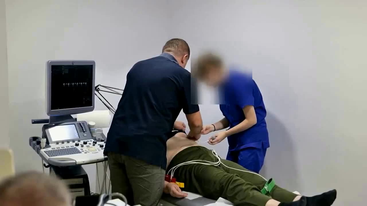 Recording an electrocardiogram