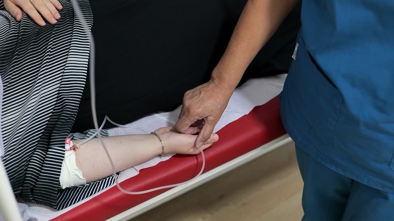 Marrja e gjakut për analiza