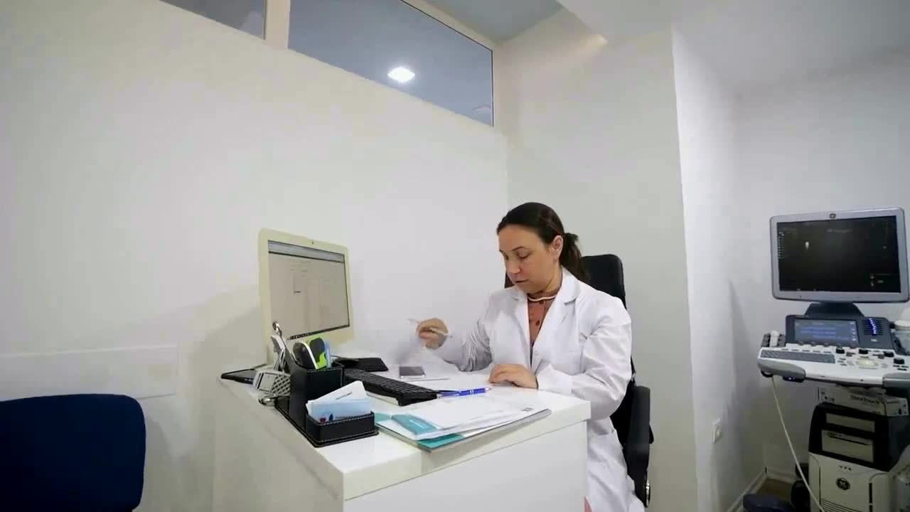 Consultation room