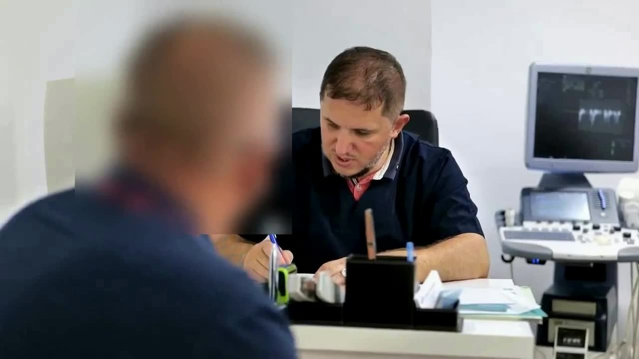 Specialist consultation