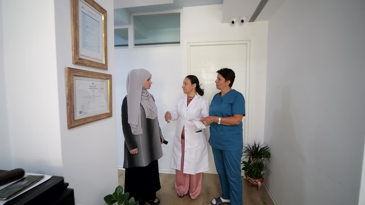 Stafi i klinikës
