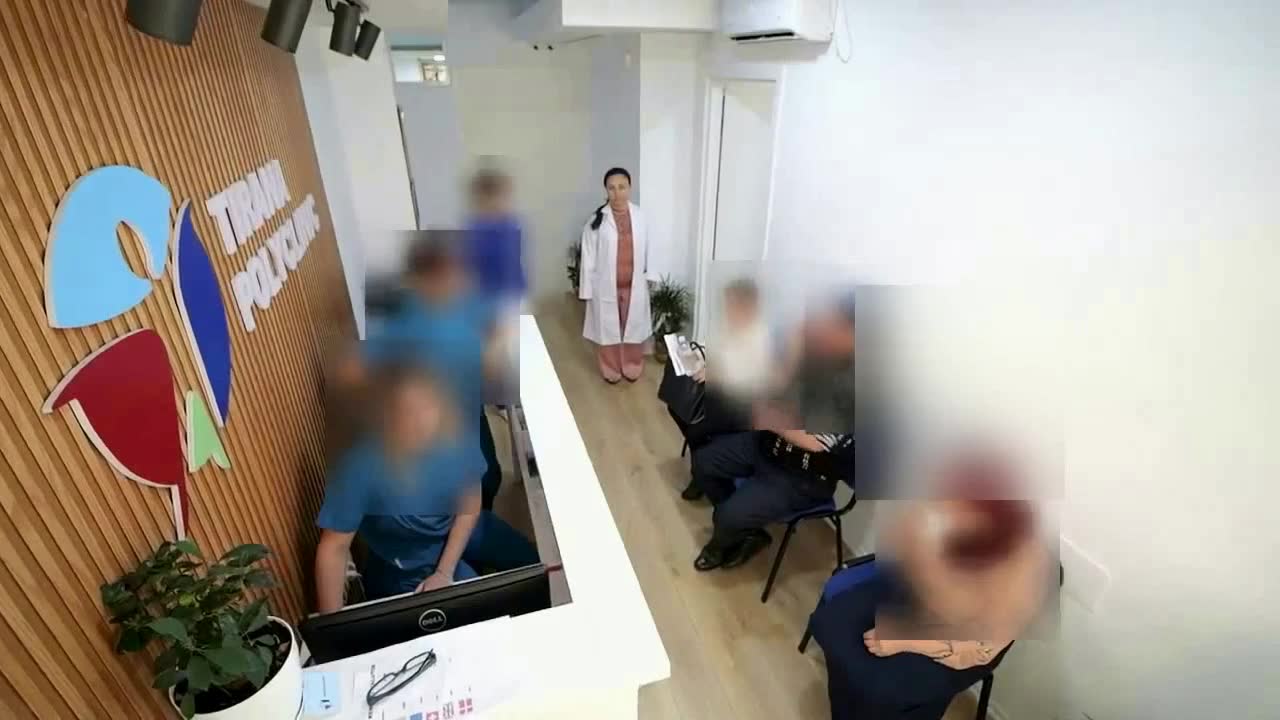 Waiting room